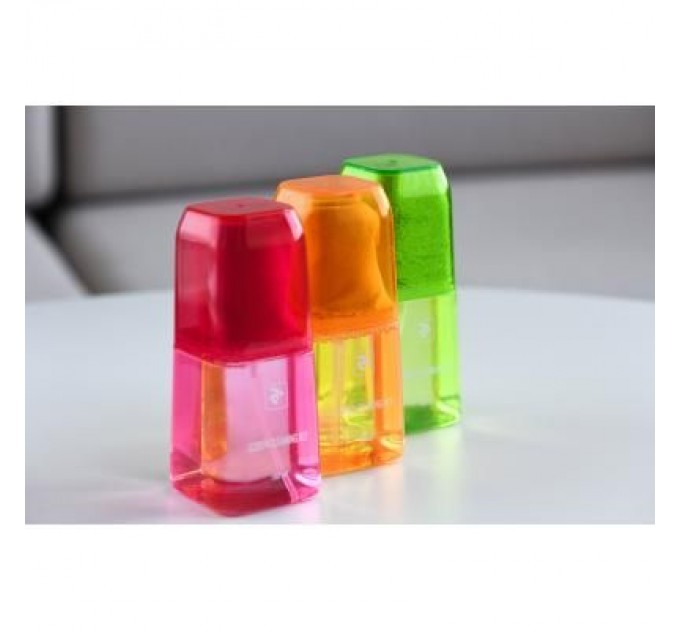 2E Спрей для очищення 2E 100ml Liquid для LED/LCD +Microfibre Red LUX CLEAN (2E-SKTR100LRD)