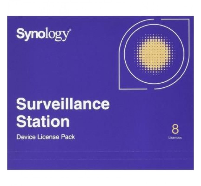 Synology Програмна продукція Synology DEVICE_LICENSE_(X8)