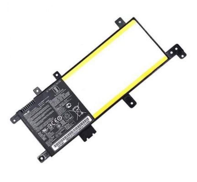 ASUS Акумулятор до ноутбука ASUS X542 C21N1634, 5000mAh (38Wh), 2cell, 7.6V, Li-Pol (A47423)