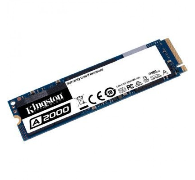 Kingston Накопичувач SSD M.2 2280 250GB Kingston (SA2000M8/250G)