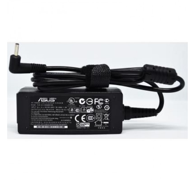 Drobak Блок живлення до ноутбуку Drobak Asus 40W 19V 2.1A разъем 3.0*1.0 (140330)