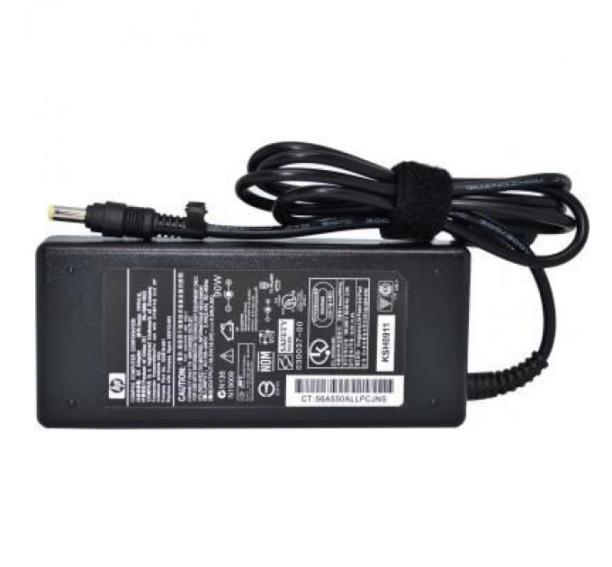 Drobak Блок живлення до ноутбуку Drobak HP 90W 18.5V 4.9A разъем 4.8*1.7 (140966)