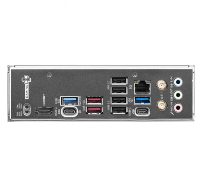 MSI Материнська плата MSI X870 GAMING PLUS WIFI