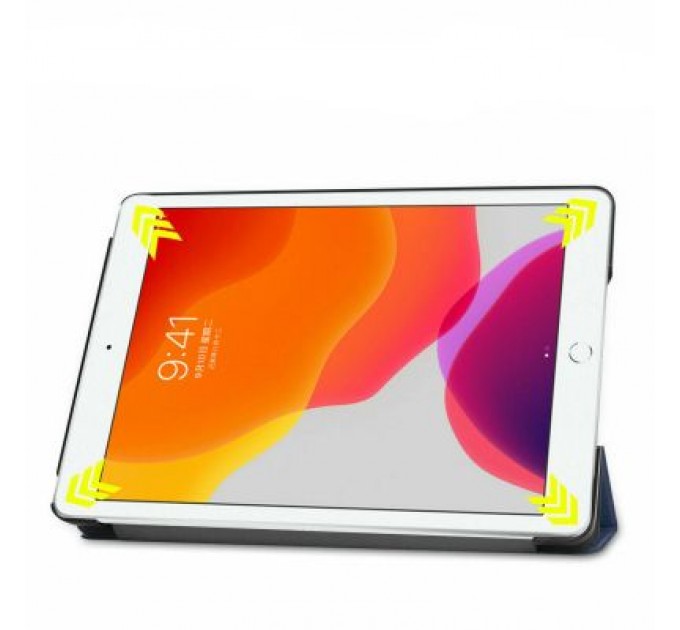 BeCover Чохол до планшета BeCover Smart Case для Apple iPad 10.2 2019/2020/2021 Rose Gold (704137)