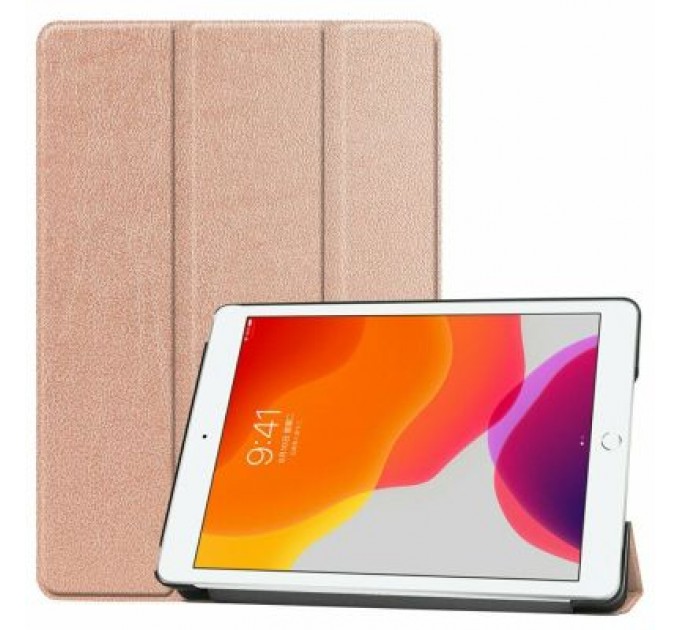 BeCover Чохол до планшета BeCover Smart Case для Apple iPad 10.2 2019/2020/2021 Rose Gold (704137)