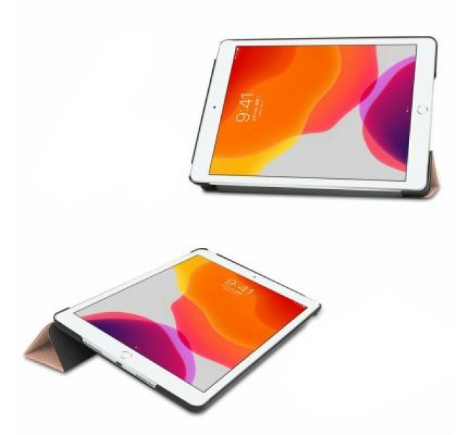 BeCover Чохол до планшета BeCover Smart Case для Apple iPad 10.2 2019/2020/2021 Rose Gold (704137)