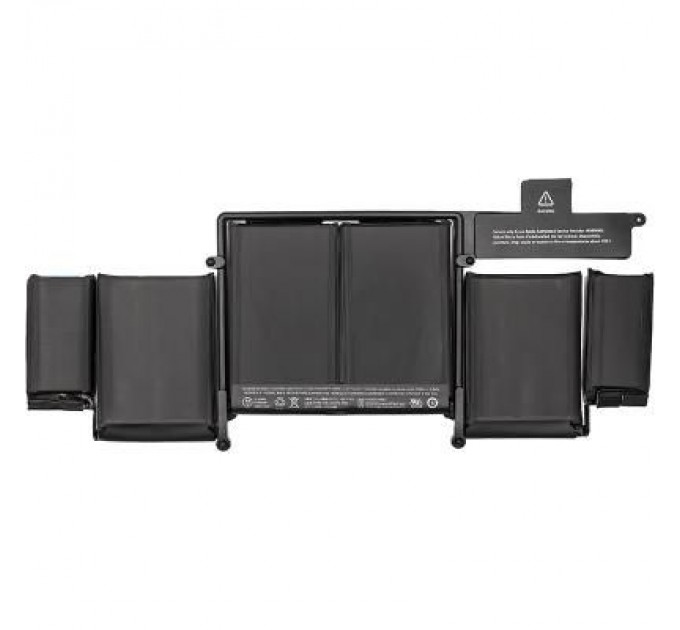 Apple Акумулятор до ноутбука Apple MacBook Pro 13” Retina (A1493, A1502) 11.34V 71.8Wh (NB420186)