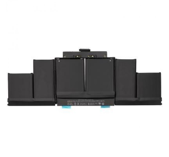 Apple Акумулятор до ноутбука Apple MacBook Pro 15" Retina (A1398, A1494) 11.26V 95Wh (NB420162)