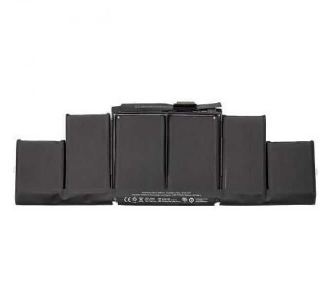 Apple Акумулятор до ноутбука Apple MacBook Pro 15" Retina (A1417, A1398) 10.95V 95Wh (NB420223)