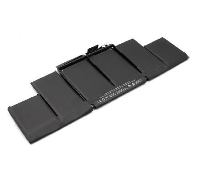 Apple Акумулятор до ноутбука Apple MacBook Pro 15" Retina (A1417, A1398) 10.95V 95Wh (NB420223)