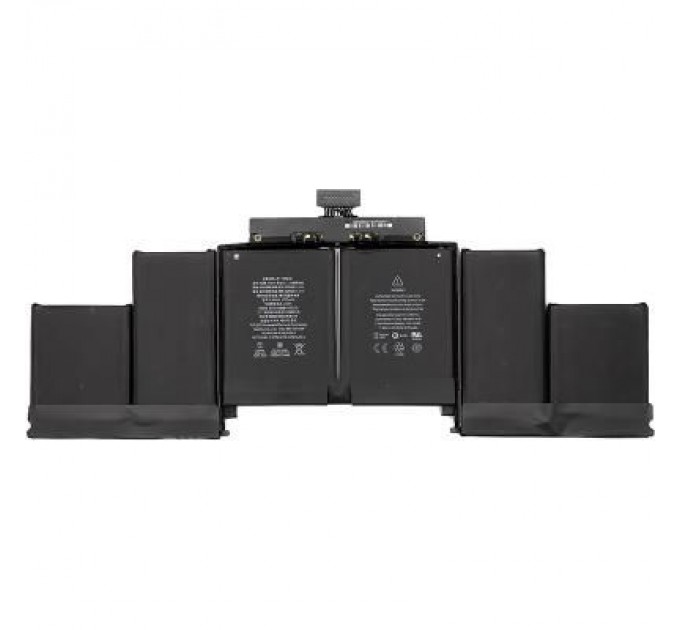 PowerPlant Акумулятор до ноутбука Apple MacBook Pro Retina 15 (A1398, A1618) 13.05V 99.5Wh PowerPlant (NB420216)