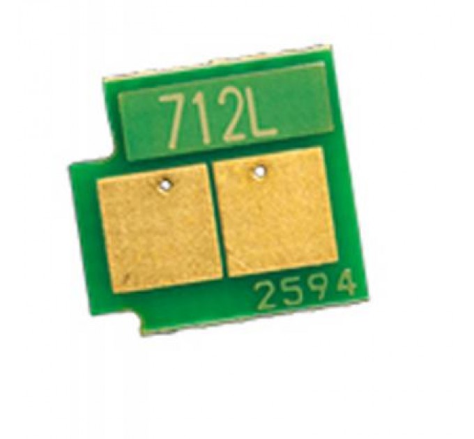 Static Control Чип для картриджа HP LJ Enterprise M712 (CF214A) Static Control (HP712CHIP-LY)