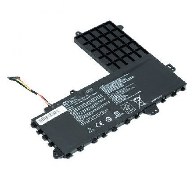PowerPlant Акумулятор до ноутбука ASUS EeeBook E402M (B21N1505) 7.6V 32Wh PowerPlant (NB431021)