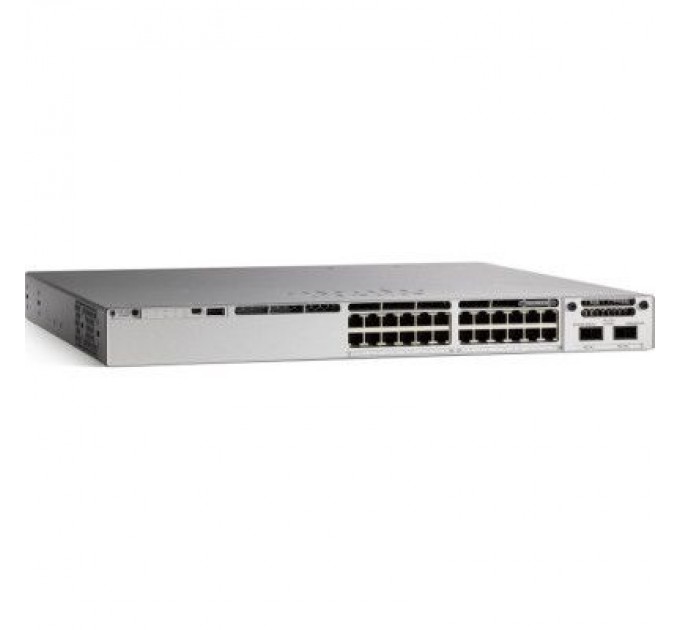 Cisco Комутатор мережевий Cisco C9200-24T-A (C9200-24T-A-RF)