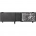 PowerPlant Акумулятор до ноутбука PowerPlant ASUS N550 Series (C41-N550) 15V 53Wh/3500mAh (NB430680)