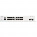 Cisco Комутатор мережевий Cisco C1200-16T-2G