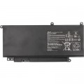 PowerPlant Акумулятор до ноутбука ASUS N750 Series (C32-N750) 11.1V 69Wh PowerPlant (NB431045)