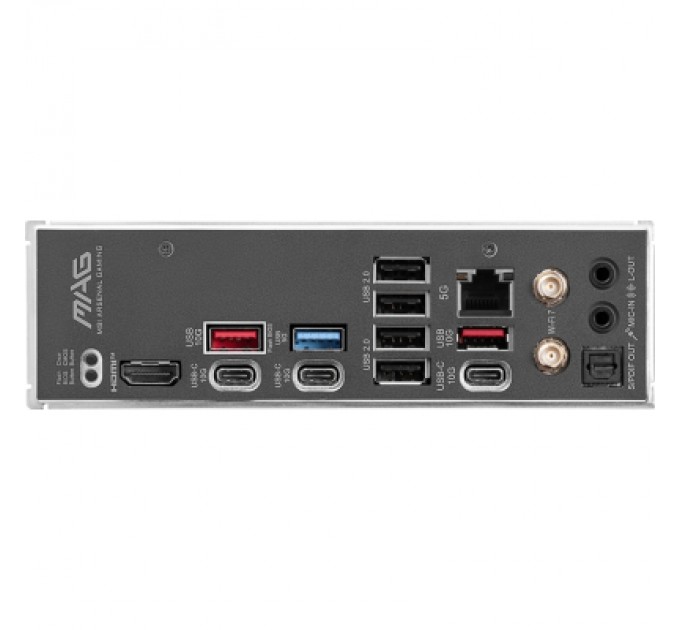 MSI Материнська плата MSI MAG B850 TOMAHAWK MAX WIFI