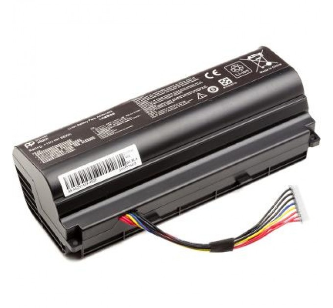 PowerPlant Акумулятор до ноутбука ASUS ROG G751 (A42N1403) 15V 88Wh PowerPlant (NB430970)
