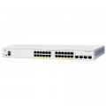 Cisco Комутатор мережевий Cisco C1200-24T-4G