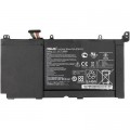 PowerPlant Акумулятор до ноутбука PowerPlant ASUS VivoBook S551L (A42-S551) 11.4V 4400mAh (NB430765)