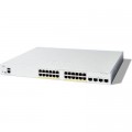 Cisco Комутатор мережевий Cisco C1300-24FP-4G