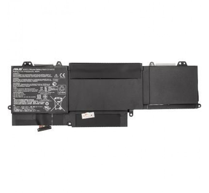 ASUS Акумулятор до ноутбука ASUS VivoBook U38N (C23-UX32) 7.4V 6250mAh (NB430666)