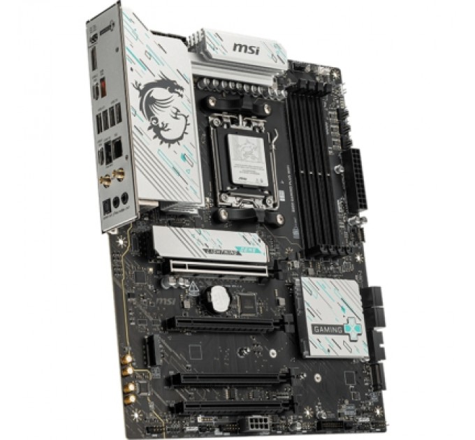 MSI Материнська плата MSI B850 GAMING PLUS WIFI