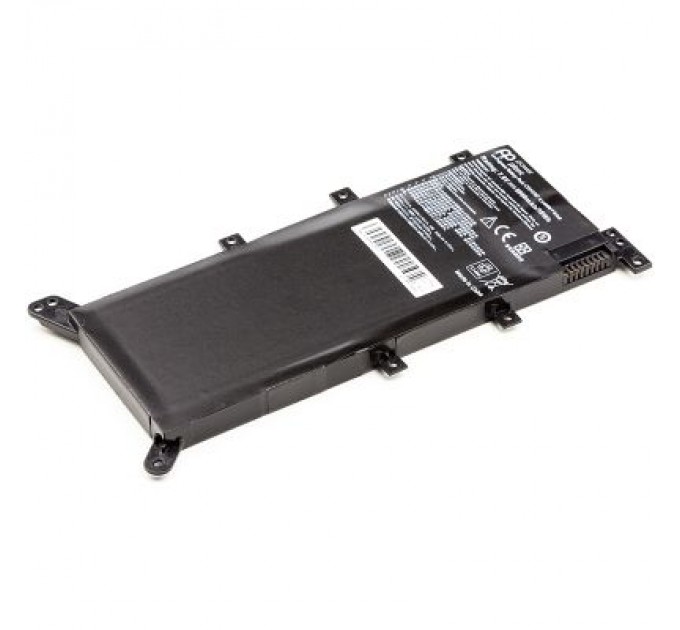 PowerPlant Акумулятор до ноутбука ASUS X555 Series (C21N1347) 7.4V 4900mAh PowerPlant (NB430796)