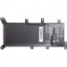 PowerPlant Акумулятор до ноутбука ASUS X555 Series (C21N1347) 7.4V 4900mAh PowerPlant (NB430796)
