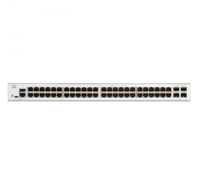 Cisco Комутатор мережевий Cisco C1300-48T-4X