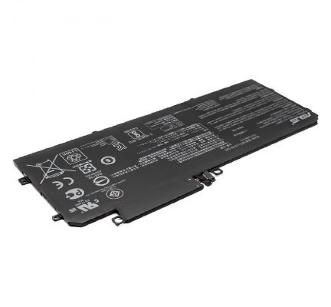 PowerPlant Акумулятор до ноутбука ASUS ZenBook Flip UX360 (C31N1528) 11.55V 54Wh PowerPlant (NB431038)