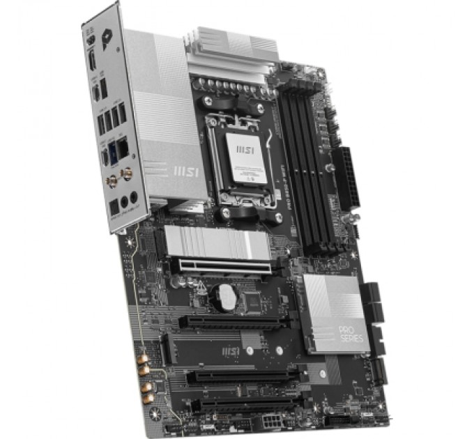 MSI Материнська плата MSI PRO B850-P WIFI
