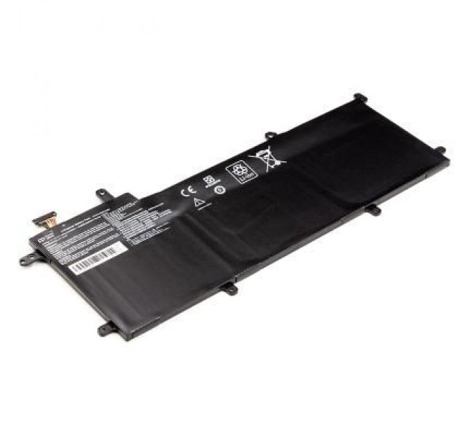 PowerPlant Акумулятор до ноутбука ASUS ZenBook UX305LA (C31N1428) 11.31V 4950mAh PowerPlant (NB430918)