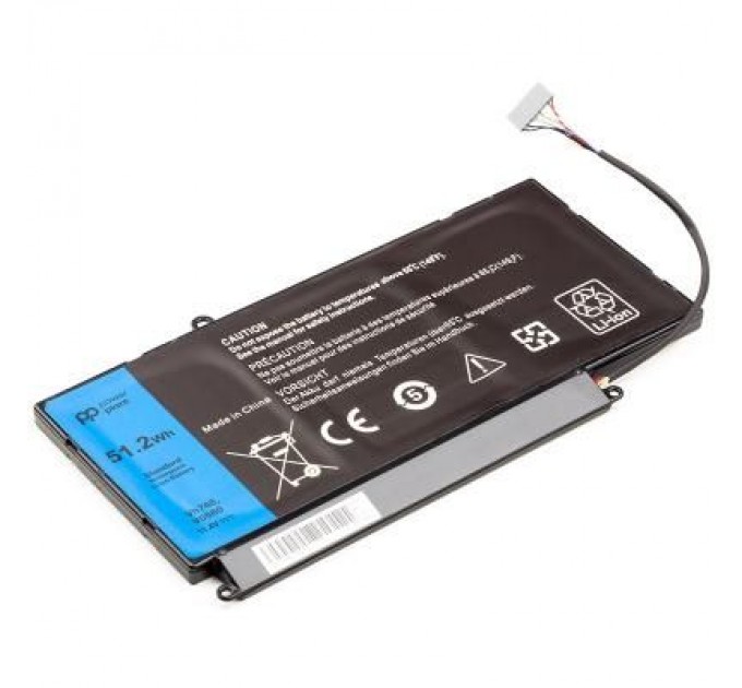 PowerPlant Акумулятор до ноутбука DELL Inspiron 14-5439 (VH748) 11.4V 51.2Wh PowerPlant (NB441099)