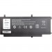 PowerPlant Акумулятор до ноутбука DELL Inspiron 15 7547 (D2VF9) 11.1V 3840mAh PowerPlant (NB441112)