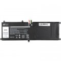 PowerPlant Акумулятор до ноутбука PowerPlant DELL Latitude 11 5175 (VHR5P) 7.6V 3400mAh (NB441136)