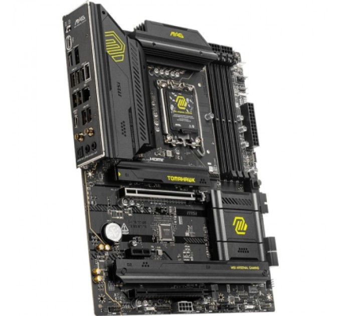 MSI Материнська плата MSI MAG B860 TOMAHAWK WIFI