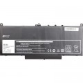 PowerPlant Акумулятор до ноутбука DELL Latitude E7270 (J60J5) 7.6V 7200mAh PowerPlant (NB441143)
