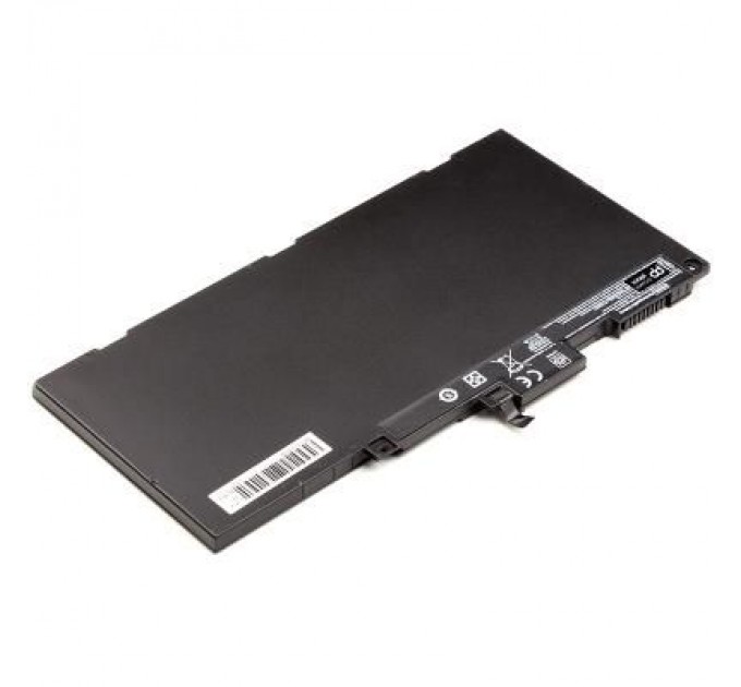 PowerPlant Акумулятор до ноутбука HP Elitebook 745 G3 (800231-141) 11.4V 4035mAh PowerPlant (NB461042)