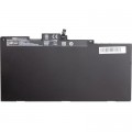 PowerPlant Акумулятор до ноутбука HP Elitebook 745 G3 (800231-141) 11.4V 4035mAh PowerPlant (NB461042)
