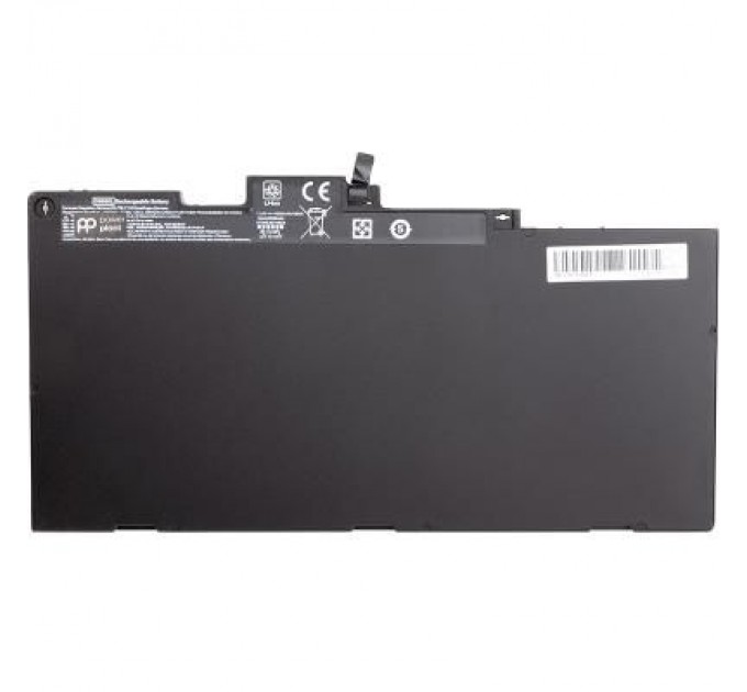 PowerPlant Акумулятор до ноутбука HP Elitebook 745 G3 (800231-141) 11.4V 4035mAh PowerPlant (NB461042)
