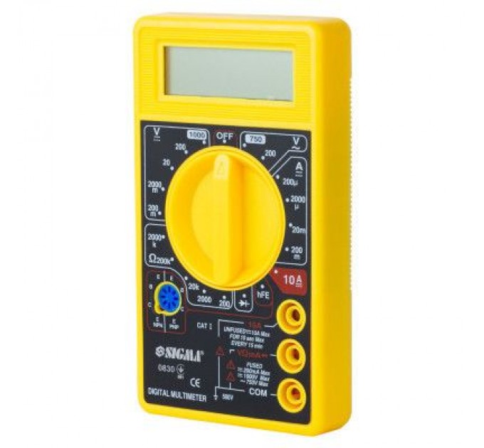 Sigma Цифровий мультиметр Sigma 4008571