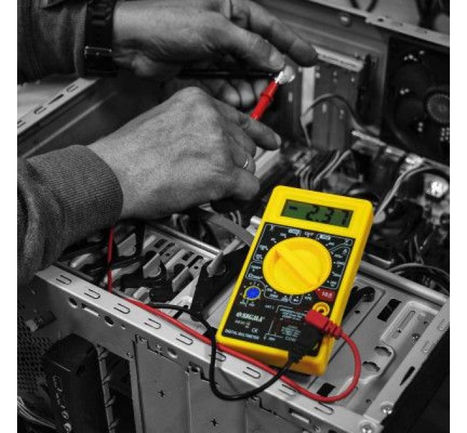 Sigma Цифровий мультиметр Sigma 4008571