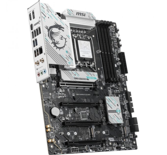 MSI Материнська плата MSI B860 GAMING PLUS WIFI