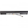 PowerPlant Акумулятор до ноутбука Lenovo IdeaPad 100 (L15L4A01) 14.4V 2200mAh PowerPlant (NB480654)