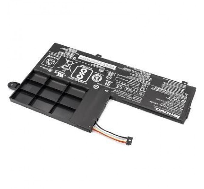 PowerPlant Акумулятор до ноутбука PowerPlant LENOVO Ideapad 300S (L14M2P21) 7.4V 30Wh (NB480715)