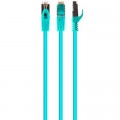 Cablexpert Патч-корд 15м S/FTP Cat 6A CU LSZH green Cablexpert (PP6A-LSZHCU-G-15M)