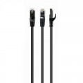 Cablexpert Патч-корд 15м S/FTP Cat 6A CU LSZH black Cablexpert (PP6A-LSZHCU-BK-15M)