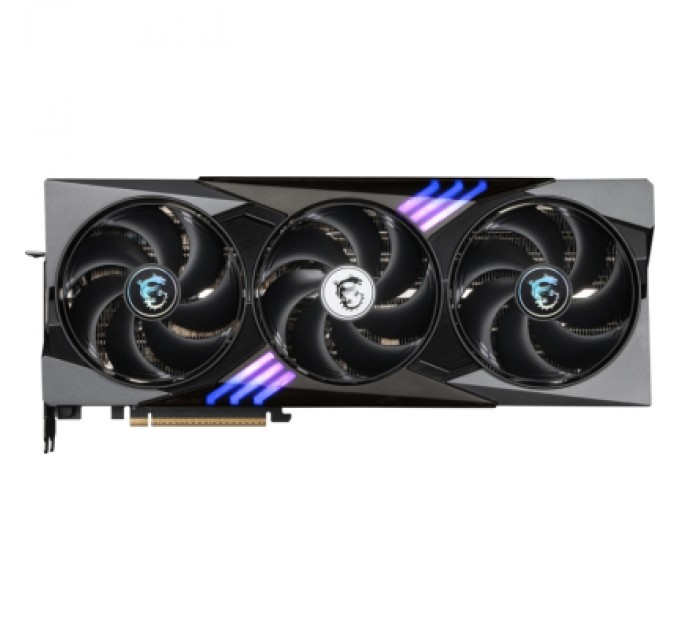 MSI Відеокарта MSI GeForce RTX5090 32GB GAMING TRIO OC (RTX 5090 32G GAMING TRIO OC)